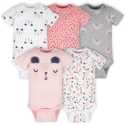 gerber bodysuits