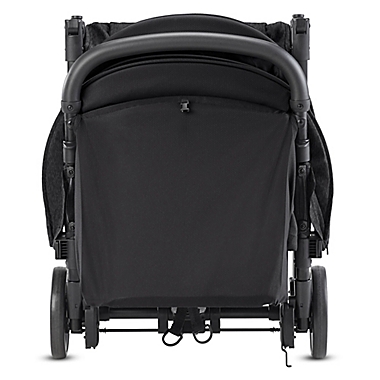 Inglesina Quid Compact Single Stroller in Stormy Grey. View a larger version of this product image.