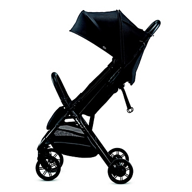 Inglesina Quid Compact Single Stroller in Stormy Grey. View a larger version of this product image.