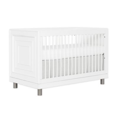 art deco crib