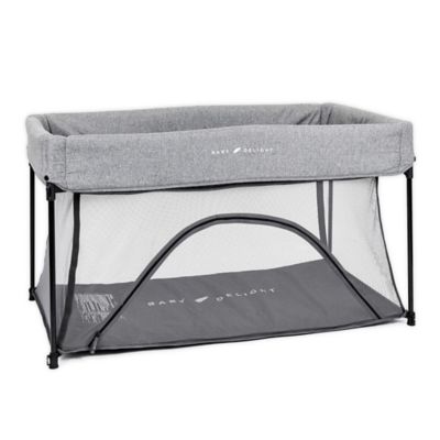 skip hop travel crib