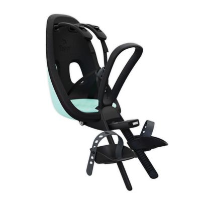 thule baby seat bike