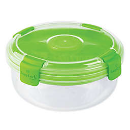 Progressive® Snaplock 4-Cup Salad-To-Go Container in Green