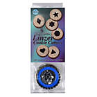 Alternate image 4 for R &amp; M 6-Piece Traditional Linzer Cookie Cutter Set
