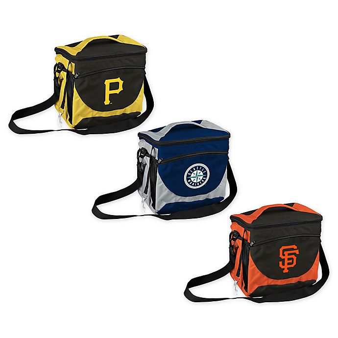 Alternate image 1 for MLB 24-Can Cooler Bag Collection