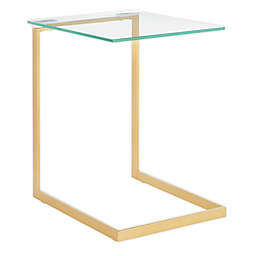 LumiSource®  Zenn End Table in Gold