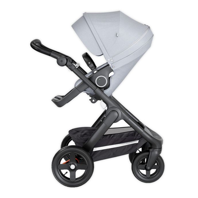 Автокресло stokke trailz