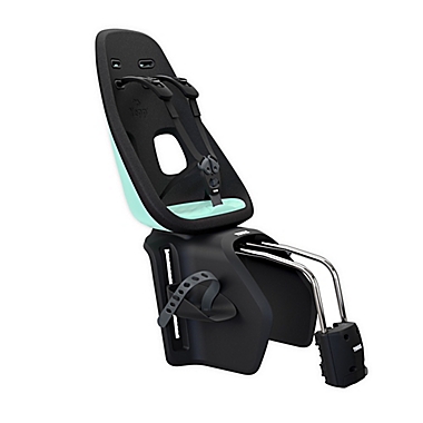 Thule&reg; Yepp Nexxt Maxi Frame Mount Child Bike Seat in Mint. View a larger version of this product image.