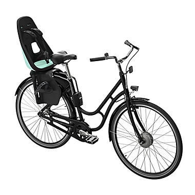 Thule&reg; Yepp Nexxt Maxi Frame Mount Child Bike Seat in Mint. View a larger version of this product image.