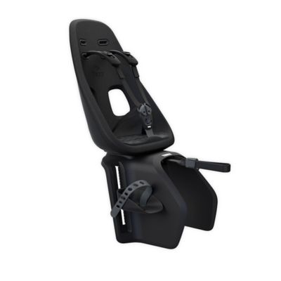 Thule&reg; Yepp Nexxt Maxi Rack Mount Child Bike Seat in Black