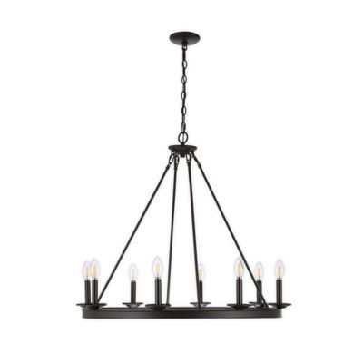 Safavieh Fauna 8-Light Chandelier