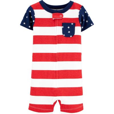 carter's 4th of july romper