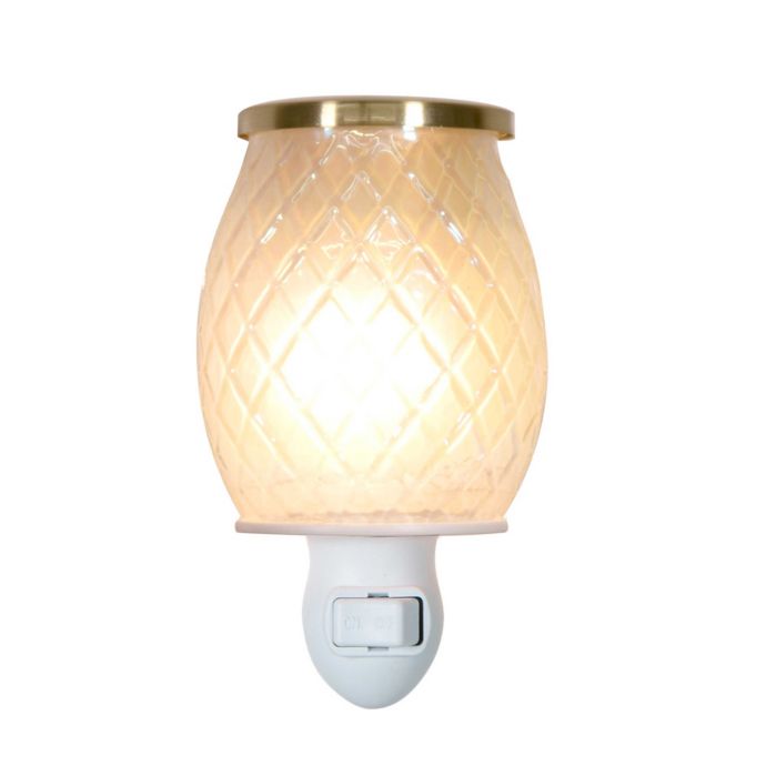 AmbiEscents™ Crystalette Mini Wax Warmer Bed Bath & Beyond