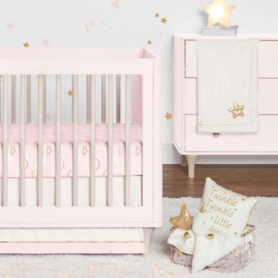 twinkle twinkle crib bedding set