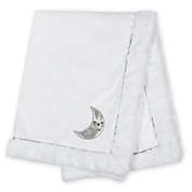 Just Born&reg; Sparkle 2020 Security Blanket in Silver