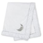Alternate image 0 for Just Born&reg; Sparkle 2020 Security Blanket in Silver