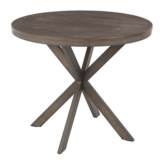 Dakota 36 Inch Round Dinette Table, 36 Inch Round Dining Tables