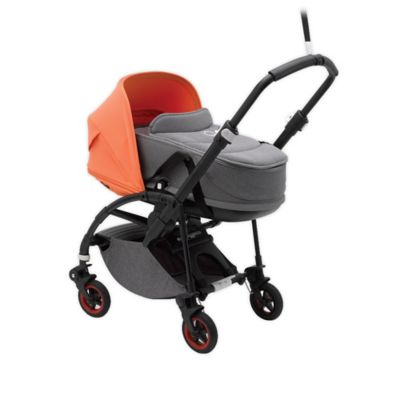 bugaboo bee 5 with bassinet