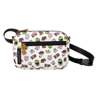 Petunia Pickle Bottom&reg; Disney&reg; Toy Story Adventurer Belt Bag in White