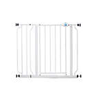 Alternate image 0 for Regalo&reg; Tension Mount Extra Wide Gate in White