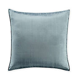 Robert Graham&reg; Maurice European Pillow Sham in Grey