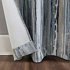 Alternate image 3 for Sun Zero&reg; Allegory 84-Inch Grommet Curtain in Blue (Single)