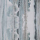 Alternate image 4 for Sun Zero&reg; Allegory 84-Inch Grommet Curtain in Blue (Single)