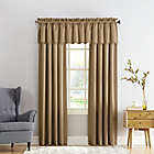 Alternate image 3 for Sun Zero&reg; Bella 108-Inch Curtain in Taupe (Single)