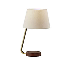 Adesso® Louie AdessoCharge Table Lamp