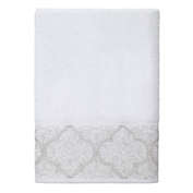 Avanti Scottsdale Hand Towel in White