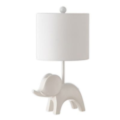 elephant bedside lamp