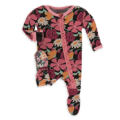 kickee onesie