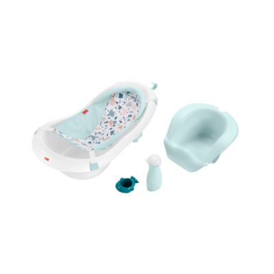 fisher price 3 stage bathtub