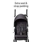 Alternate image 13 for Safety 1st&reg; Step Lite Compact Stroller in Grey