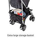 Alternate image 14 for Safety 1st&reg; Step Lite Compact Stroller in Grey