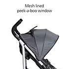 Alternate image 16 for Safety 1st&reg; Step Lite Compact Stroller in Grey