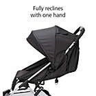 Alternate image 1 for Safety 1st&reg; Teeny Ultra Compact Stroller in Black