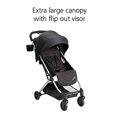 Safety 1st&reg; Teeny Ultra Compact Stroller. View a larger version of this product image.