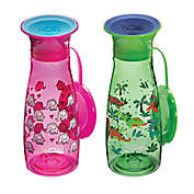 Wow Cup&reg; 2-Pack 12 oz. Sippy Cups with Travel Lids