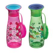 Wow Cup&reg; 2-Pack 12 oz. Sippy Cups with Travel Lids