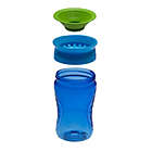 Alternate image 1 for Wow Cup&reg; 2-Pack 10 oz. Kids&#39; Cups in Blue/Green
