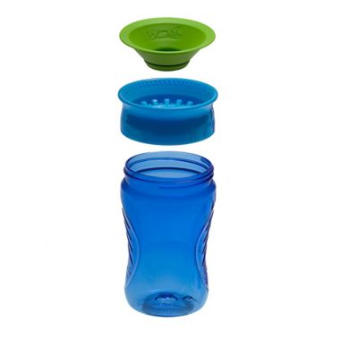 Wow Cup 2 Pack 10 Oz Kids Cups In Blue Green Bed Bath Beyond