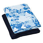 Alternate image 3 for The Honest Company&reg; 2-Pack Watercolor World Organic Cotton Swaddle Blanket