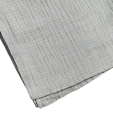 The Honest Company&reg; 2-Pack Pattern Play Organic Cotton Swaddle Blanket. View a larger version of this product image.