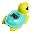 Alternate image 6 for Dreambaby&reg; Turtle Bath Water Thermometer in Green
