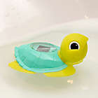 Alternate image 7 for Dreambaby&reg; Turtle Bath Water Thermometer in Green