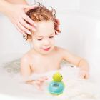 Alternate image 9 for Dreambaby&reg; Turtle Bath Water Thermometer in Green