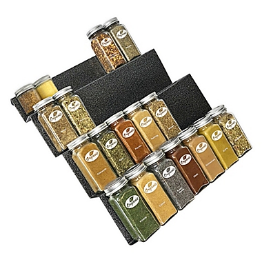 Lynk Professional&reg; Large Spice Rack Tray Drawer Insert. View a larger version of this product image.