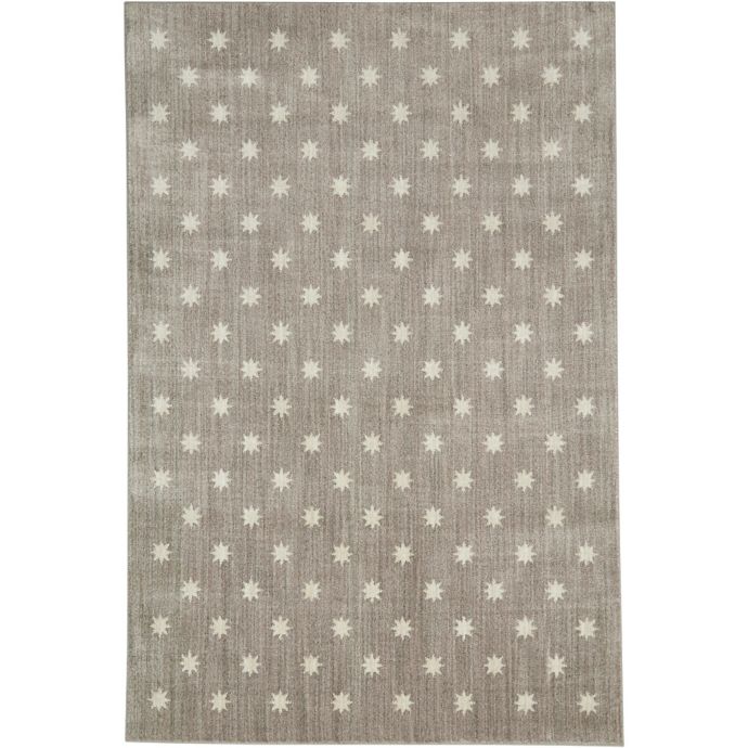 Bee & Willow™ Gibson Rug in Grey Bed Bath and Beyond Canada