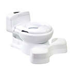 Alternate image 0 for The First Years&trade; Super Pooper&trade; Plus Potty Training Seat in White
